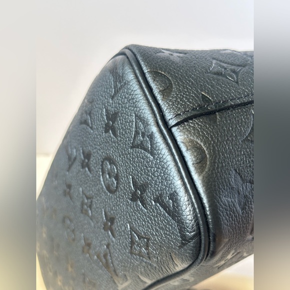 Louis Vuitton Rei Kawakubo Bag With Holes Monogram Empreinte Leather PM - Picture 5 of 14